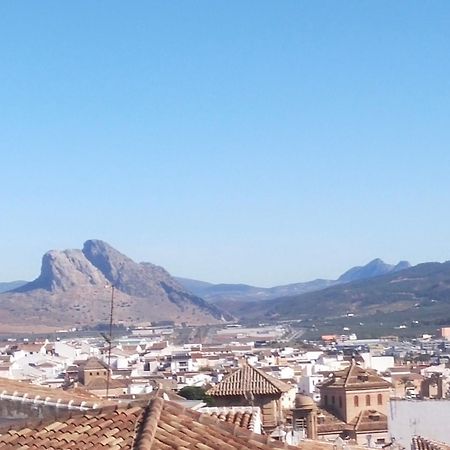 Villa Casa Puerta De La Alcazaba Antequera Exterior foto