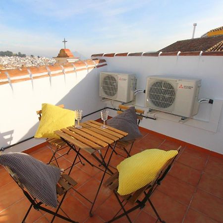 Villa Casa Puerta De La Alcazaba Antequera Exterior foto
