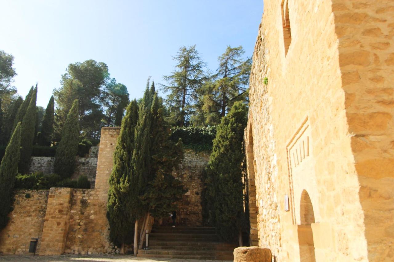 Villa Casa Puerta De La Alcazaba Antequera Exterior foto