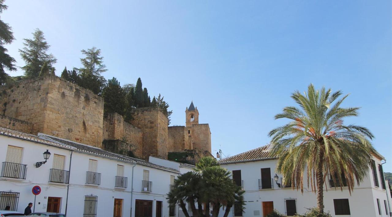 Villa Casa Puerta De La Alcazaba Antequera Exterior foto